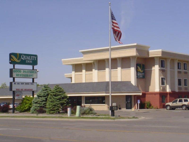 Quality Inn Grand Junction Near University Zewnętrze zdjęcie